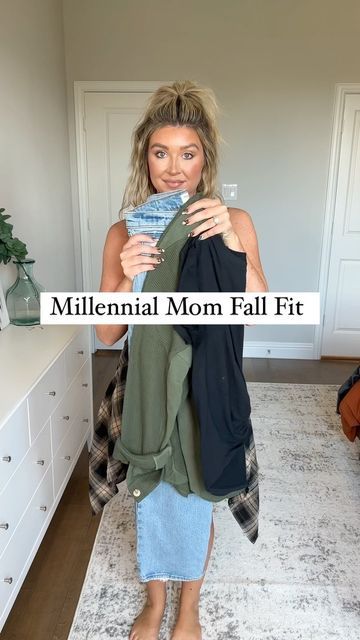 Milenial Mom Outfit, Midsize Mom Outfits Fall, Millenial Mom Outfit, Millennial Mom Fashion, Cute Mom Outfits Winter, Updated Millenial Outfits, Millennial Mom Outfits, Mid Size Mom Outfits, Milenial Outfit Fashion