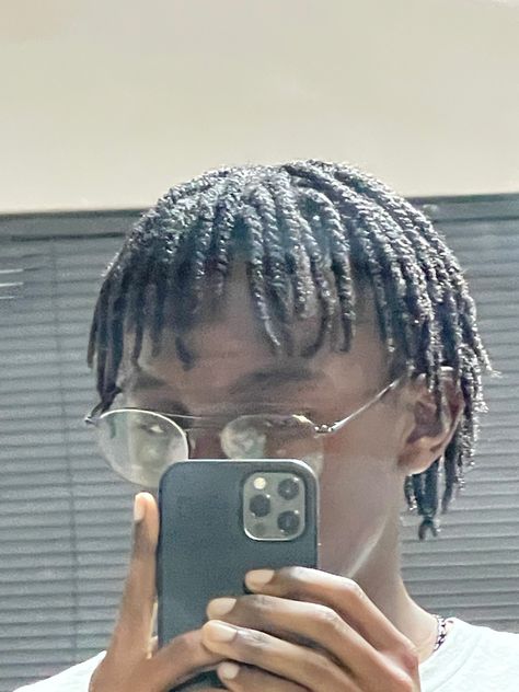 Short Twists Men Hair, Twists Black Men Hair Fade, Short Twists Men, Twist Men Hair Black Man, Two Strand Twists Black Men Hair, Short Hair Plaits, Mini Twists Men, Short Twists Black Men Hair, Two Strand Twist Men Short Hair