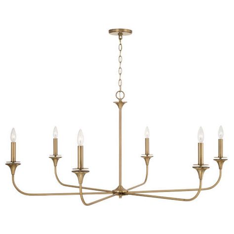 Capital Lighting Fixture Company Presley Chandelier 8951 | Bellacor Cook Home, Chandelier Lamps, Capital Lighting Fixture, Living Room Chandelier, Floor Lighting, Classic Chandelier, Capital Lighting, Parker House, Hanging Chandelier