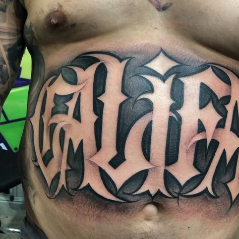 Caso Uno on Instagram: “CALIFAS #leftcoasttattoos #coachellavalley #southerncalifornia done with @bigsleepsink” Califas Tattoo, Stomach Tattoo, Letter Fonts, Stomach Tattoos, Coachella Valley, Tattoo Fonts, Lettering Fonts, Writing, Tattoos