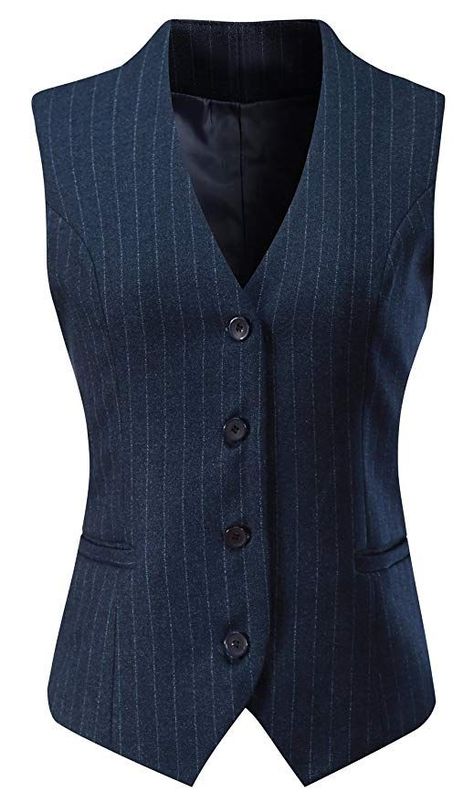 Waist Coat Women Vest, Woman Vest Outfit, Waist Coat For Women, Business Vest, Smart Casual Women Outfits, Rare Clothing, Smart Casual Women, Waist Coat, Corporate Wear