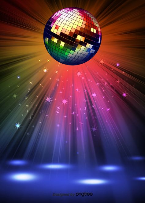 Night Club Disco Glowing Colorful Background Night Club Background, Club Background, Disco Background, Retro Night, Dance Background, Disco Night, Disco Club, Music Festival Poster, Love Backgrounds