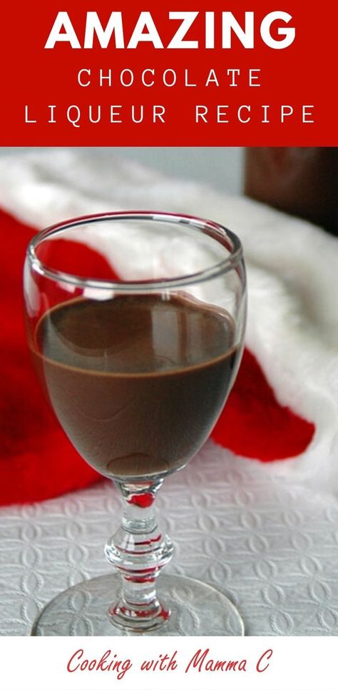 Chocolate Alcohol, Homemade Booze, Homemade Liqueur, Homemade Liqueur Recipes, Boozy Recipes, Homemade Liquors, Diy Alcohol, Mascarpone Dessert, Homemade Alcohol