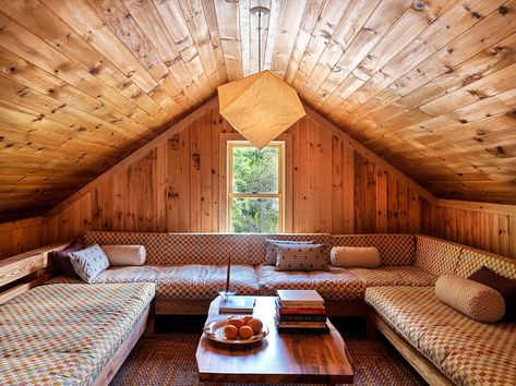 Alpine Retreat, Alpine Lodge, Love Is Not Enough, Attic Rooms, Little Cat, Upstate Ny, Alvar Aalto, Upstate New York, Guest Rooms