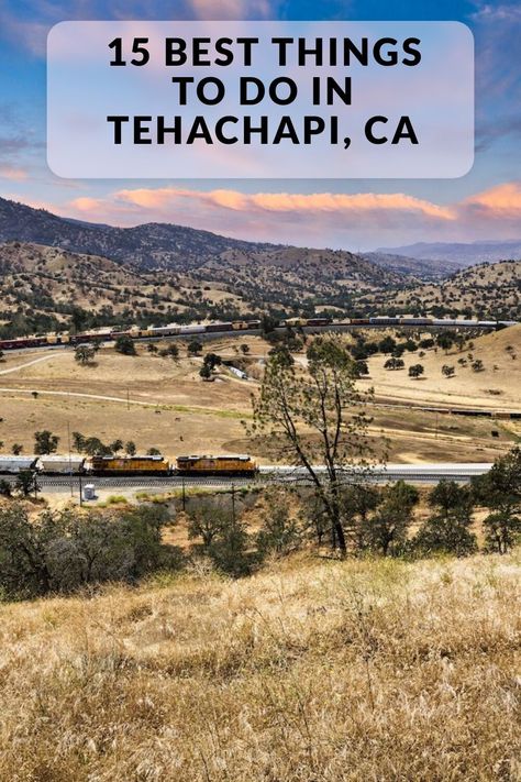 Discover the 15 best things to do in Tehachapi, CA. Including Skylark North, Tehachapi Museum, Tehachapi Loop, Mountain Spirit Center and more. Tehachapi California, Kern County, Mountain Park, Nature Pics, Wind Farm, Mojave Desert, Kids Travel, Skylark, National Monuments