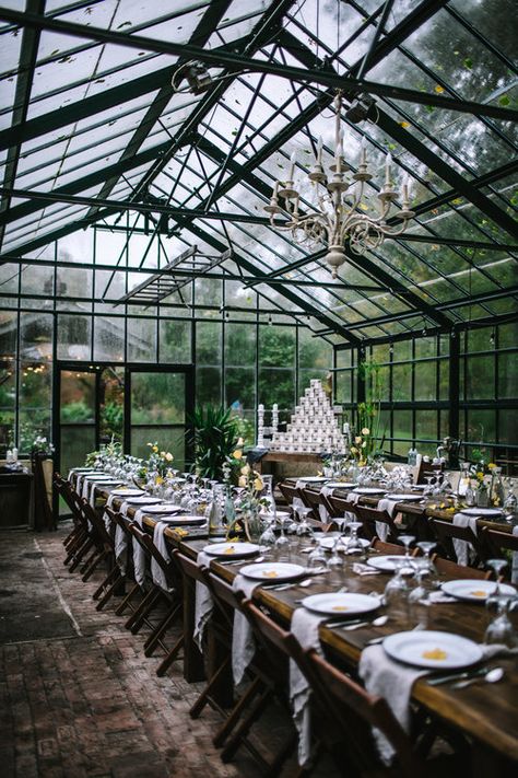 Farm to Table Dinner in a Beautiful Greenhouse on Long Island, NY | Secret Supper Ruska | Photo by Eva Kosmas Flores Farm To Table Aesthetic, Wedding Building, Long Table Dinner, Farm To Table Dinner, Beautiful Greenhouse, Greenhouse Venue, Ideas Terraza, Mediterranean Aesthetic, Winter Greenhouse