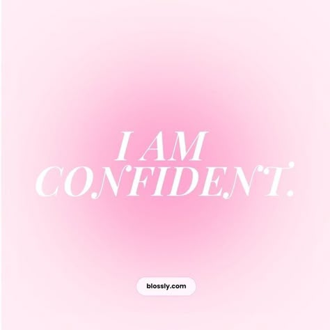 Pink Aura Affirmations, Vision Board Confidence Aesthetic, February Reset, Confident Woman Aesthetic Vision Board, Confidence Aesthetic Icons, Pink Vision Board Pictures, Confidence Aethstetic, Vision Board Confidence, Self Confidence Aesthetic