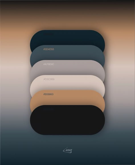 Pallette Ideas Color, Sleep Color Palette, Colour Pallete Combinations, Web Color Palette, Ui Color Palette, Moodboard Background, Desain Ux, Logo Design Color Palette, Flat Color Palette