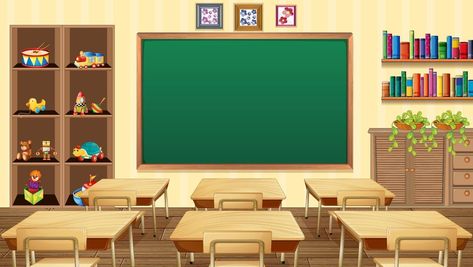 Classroom Scene, Empty Classroom, Star Facts, Classroom Interior, Classroom Background, Effective Classroom Management, Classroom Clipart, Classroom Idea, Pixel Art Background