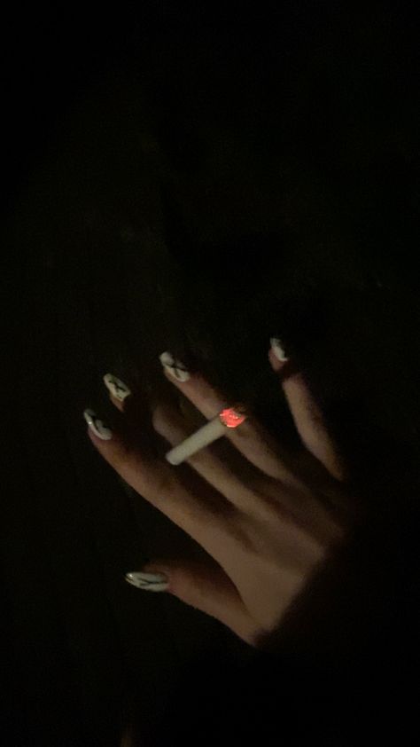 #nails #nailsinspo #cigarettes #mood #vibes Smoker Nails, Mood Vibes, Nail Photos, Pong Table, Nails Inspo, Nail Inspo, Nail Designs, Nails, Quick Saves