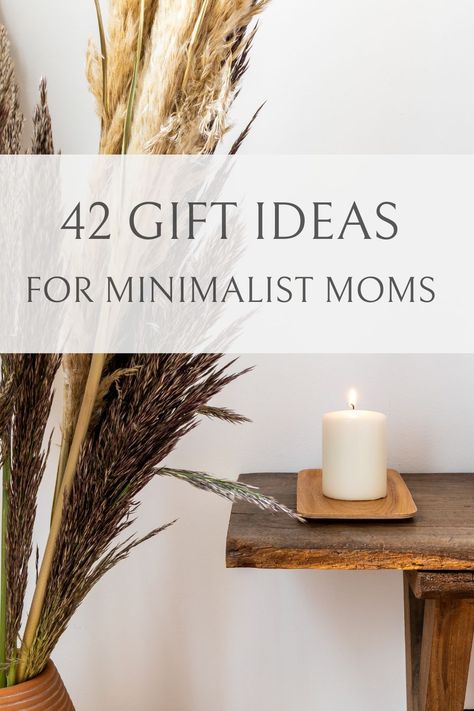 42 Minimalist gift ideas for Mother's Day Simple Birthday Gift For Mom, Birthday Gifts For Mom From Daughter To Buy, Small Gift For Mom, Simple Gifts For Mom, New Mother Gifts, Simple Mothers Day Gifts, Relationship Reflection, Baby Sprinkle Gifts, Mum Present Ideas