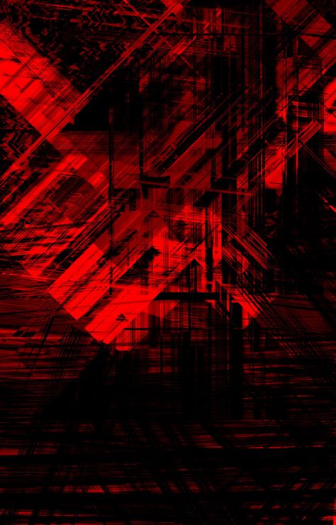 Ff Wallpaper, Iphone Background Red, Geometric Poster Design, Red And Black Background, Red And Black Wallpaper, Hacker Wallpaper, Glitch Wallpaper, Geometric Poster, Photoshop Textures