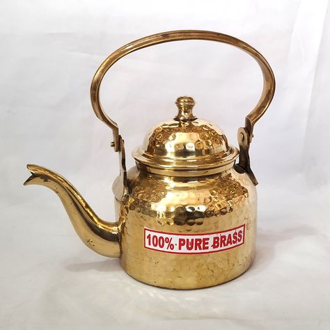 Tea kettle stovetop