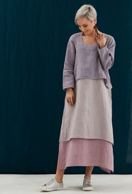 Wedding Outfits - Terry Macey Terry Macey Clothing, Linen Clothes For Women Summer, Terry Macey, Linen Dresses Elegant, Broadway Dress, Linen Layers, Dress Linen, York Dress, Loose Fitting Dresses