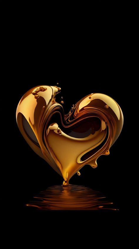 Fone Wallpaper, Tattoo Studio Interior, Gold And Black Wallpaper, Flame Of Love, Wonder Art, Bling Wallpaper, Golden Colour, Animated Wallpapers For Mobile, Cool Backgrounds Wallpapers