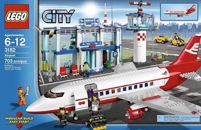 Lego City Fire Station, Lego City Airport, Lego Crane, Lego City Fire, Lego Plane, Lego City Sets, Minecraft Banner Designs, Toy Cars For Kids, Lego Characters