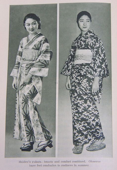 1920s Japanese Fashion, Japanese Woman Fashion, Japanese Fashion Women, Women Kimono, Clothing Board, Japan Kimono, Japan Woman, Womens Kimono, Japan Fashion