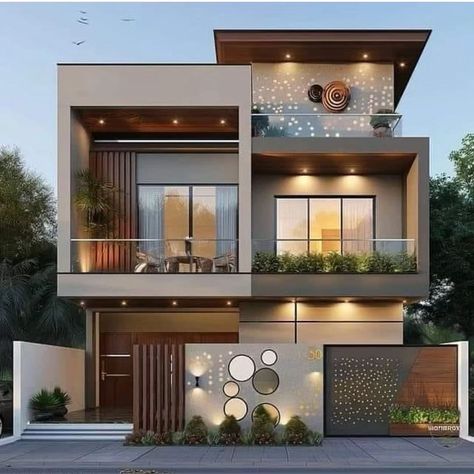 Call/whatsApp - 7020910965 For House Design (Paid service) @indian_house_designs @indian_house_designs . . . . . Copyright Belongs To respective owners DM us for the credits or removal . . . . . #indianhouse #indianhouses #indianhousedesign #indianhousedecor #indianhomes #houseexterior #houseelevation #homeelevation #elevationdesign #elevationdesigns #floorplan #floorplans #homeplanner #homeplans #houseplan #houseplans #modernelevation #buildingelevation #frontelevation Dream House Indian, Indian House Outer Design, Banglow Design Modern Houses, Latest Elevation Designs For House, Modern Elevation Designs For House, G 2 Front Elevation Design Latest, G Plus 2 House Elevation, New Model House Design, House Elevation Design Indian