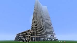 Image Result For High Rise Condos In Minecraft Minecraft Palace