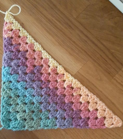 Granny C2c Crochet Blanket, Crochet C2c Granny Square Blanket, Diagonal Granny Square Blanket, Different Granny Squares Free Pattern, Granny Square Corner To Corner, C2c Shell Pattern, Corner To Corner Granny Square Blanket Free Pattern, Corner To Corner Crochet Afghan, Corner To Corner Granny Square Pattern