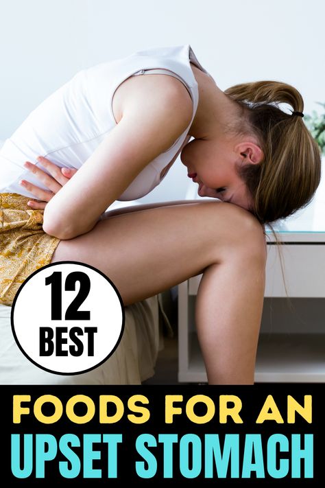 Sore Stomach Remedies, Snacks For Sensitive Stomachs, Stomach Calming Foods, What To Eat When Sick To Stomach, Gentle Foods For Upset Stomach, Food Easy On The Stomach, Things To Eat When Sick Stomach, Food For Stomach Ache, Bland Diet Recipes For Upset Stomach