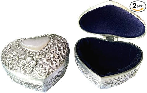 Wedding ring box