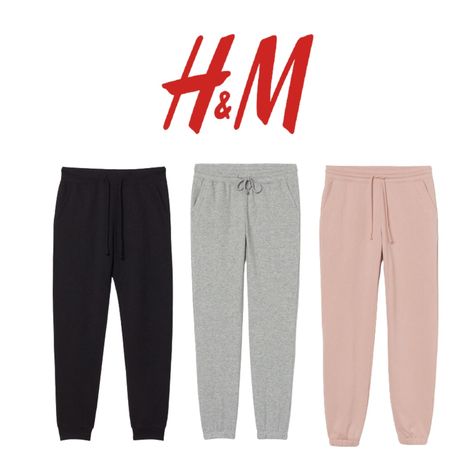 Celana Jogger, Celana Jogger Wanita, 2024 Wishlist, Review Produk, Jogger Sweatpants, Jogger Pants, Pajama Pants, H&m, Sweatpants