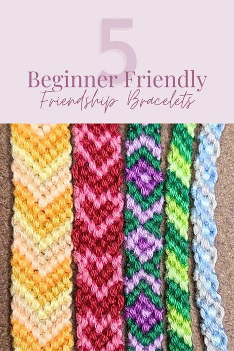 Free Friendship Bracelet Tutorial – Feed Our Life Friendship Bracelet Tutorial, String Friendship Bracelets, Bracelet Patterns Easy, Friendship Bracelets Easy, Crochet Bracelet Pattern, Making Friendship Bracelets, String Bracelet Patterns, Diy Friendship Bracelets Tutorial, Yarn Bracelets