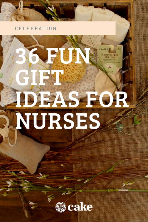 Handmade Nurse Gifts, Nurse Educator Gift Ideas, Nurses Week Gift Basket Ideas, Nurse Celebration Ideas, Wound Care Nurse Gift, Np Week Gifts, Certified Nurses Day Ideas, Gifts For Nurses Christmas, Small Gifts For Nurses