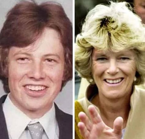 Camilla Young, Camila Parker, Young Queen Elizabeth, Charles And Camilla, Adoptive Mother, Camilla Duchess Of Cornwall, Spitting Image, Prince Charles And Camilla, Australian Men