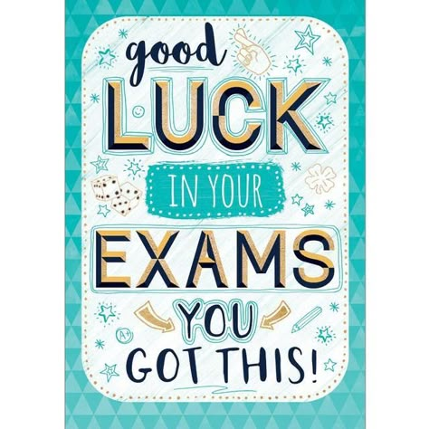 Best Of Luck For Exams, Good Luck Exam, Exam Wishes Good Luck, Inspirational School Quotes, Exam Wishes, Good Luck For Exams, Good Luck Wishes, God Centered Relationship, Matchbox Crafts