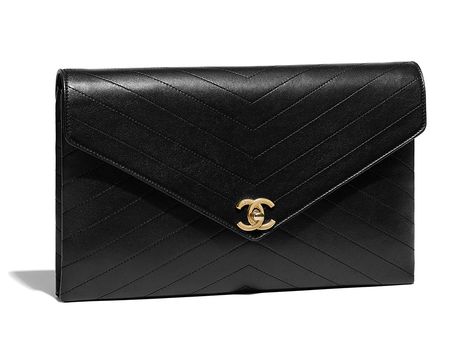 Fancy Clutch Purse, Bridal Clutch Purse, Embroidery Purse, Chanel Clutch, Black Clutch Bags, Expensive Bag, Clutch Purse Black, Designer Clutch Bags, Handbag Collection