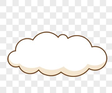 Cloud Shapes Template, Cloud Cartoon Cute, Chili Base, Cloud Cartoon, Cloud Sticker, Cute Clouds, Kawaii Cloud, Futurisme Retro, Night Clouds