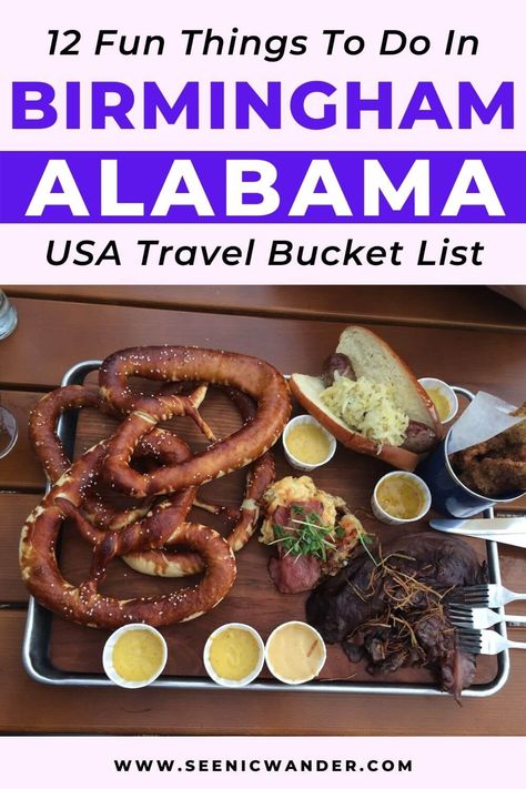 Family Adventure Quotes, Big Bad Breakfast, Spring Break Road Trip, Alabama Birmingham, Weekend Trip Ideas, Anniversary Trip Ideas, Fancy Grilled Cheese, Usa Travel Bucket List, Southern Road Trips