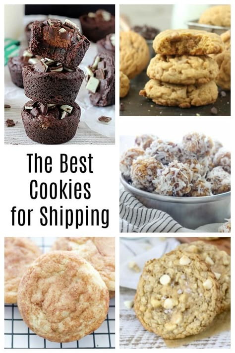 Cookies To Mail, Cookies To Ship, Ship Cookies, Pistachio Pudding Cookies, Soft Snickerdoodle Cookies, Oatmeal Butterscotch Cookies, Beyond Frosting, Chocolate Chip Pudding, The Best Cookie Recipes