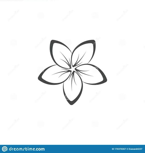 Hawaii Flower Tattoos, Flores Plumeria, Plumeria Flower Tattoos, Frangipani Tattoo, Hawaii Tattoo, Hawaiian Flower Tattoos, Plumeria Tattoo, Polynesian Tattoos Women, Hawaii Tattoos