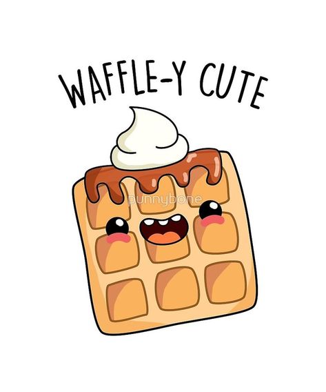 Waffle Puns, Quotes Valentines Day, Punny Puns, Punny Cards, Funny Food Puns, Lunch Notes, Food Pun, Valentines Day Quotes, Animal Puns