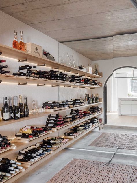 Wine cellar ideas