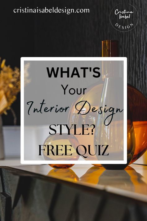 Ready to design and decorate? Take the quiz to find out what kind of interior design best suits your inner self. From Boho to Mid-Century Modern, it's time to thrive at home! #boho #mid-century modern #eclectic #modern #interior # interior design quiz Interior Design Quiz, Design Styles Types Of Interior, Design Quiz, Mid Century Modern Eclectic, Modern Eclectic Interior, Interior Design Styles Quiz, Aesthetic Quiz, Design Style Quiz, Quiz Design