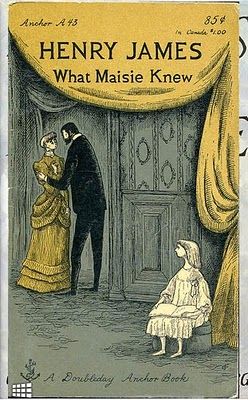 Edward Gorey book cover. Edward Gorey Books, Edward Gorey, Henry James, Book Cover Illustration, Vintage Book Covers, Beautiful Book Covers, Book Cover Art, Ex Libris, Pulp Fiction