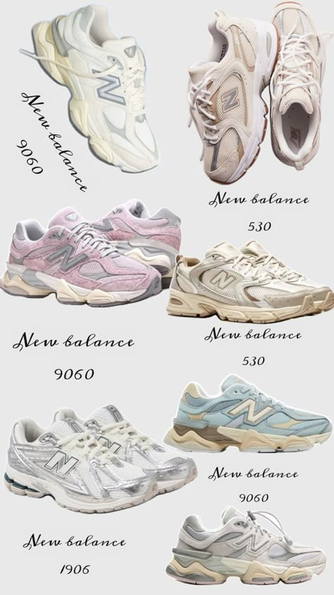 New balance trendy sneakers, new balance 530, new balance 2024 trendy, new balance 9060, new balance 1906, trendy shoes sneakers 2024, pink shoes sneakers Shoe Inspo Sneakers, Stile Blair Waldorf, Pink Nike Shoes, Pretty Sneakers, New Balance Outfit, Trendy Shoes Sneakers, Pretty Shoes Sneakers, Shoes Outfit Fashion, Shoe Wishlist