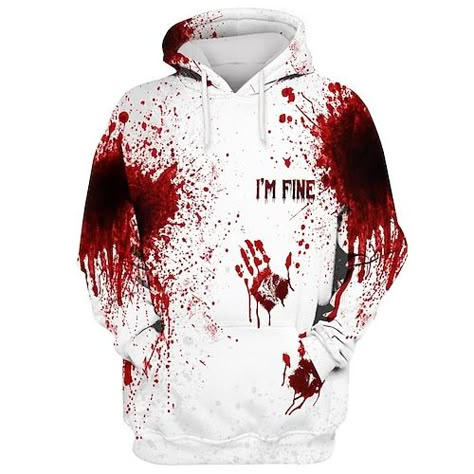 Printed Hoodies, Goth Home Decor, Dads Clothes, Goth Home, Halloween Hoodie, Cut Sweatshirts, Funny Hoodies, Personalized Hoodies, Cool Hoodies