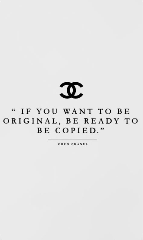 Beige Modern Wallpaper, Iphone Wallpaper Fashion Aesthetic, Chanel Quotes Aesthetic, Chanel Aesthetic Poster, Black And White Chanel Wallpaper, Black And White Chanel Aesthetic, Black And White Fashion Quotes, Chav Wallpaper Girl, Chav Aesthetic Wallpaper