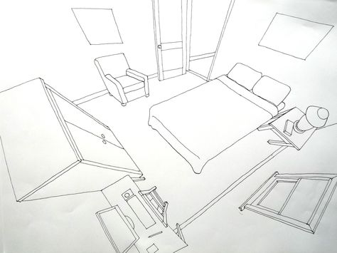 3-point perspective Drawing Room Perspective, 3 Point Perspective Room Drawing, 3 Point Perspective Drawing Room, 3 Points Perspective Drawing, 3 Point Perspective Interior, 3 Point Perspective Room, 3 Point Perspective Drawing Interior, Perspective 3 Point, 3 Point Perspective Drawing