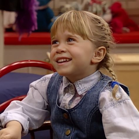 Full House Michelle Tanner, Full House Characters, Full House Michelle, Michelle Tanner, Fuller House, Dr House, Olsen Twins, Lizzie Mcguire, Mary Kate Olsen