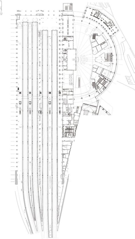 London Train Station, London Train, Historical London, Building Design Plan, Architecture Drawing Presentation, Train Projects, Train Station Architecture, Kings Cross Station, Unique Bedroom Design