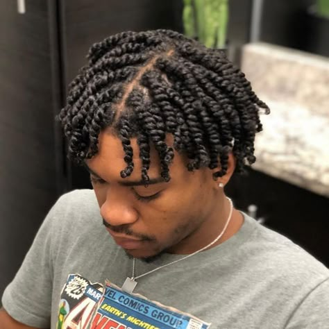 2 Strand Twist Styles, Mens Twists, Short Hair Twist, Two Strand Twist Hairstyles, Twist Hair Men, Cornrow Braids Men, Mens Twists Hairstyles, Hair Twists Black, Short Hair Twist Styles