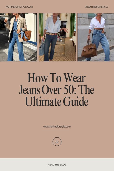 Jeans For Women Over 60 Casual Outfits, Casual Outfits Over 50 Women, Jeans For 60 Year Old Women, What To Wear With Straight Leg Jeans, How To Wear Straight Leg Jeans, Jeans For Over 50, Boot Cut Jeans Outfit Casual, Jeans For Women Over 60, How To Style Straight Leg Jeans