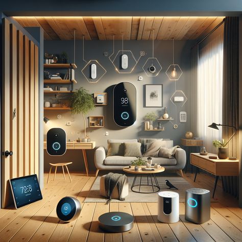 Secure your home with the best smart security systems of 2024! Best Home Security System, Smart Home System, Best Smart Home, Home Security Tips, Best Home Security, Smart Home Appliances, Smart Home Security, Security Tips, Smart Home Technology