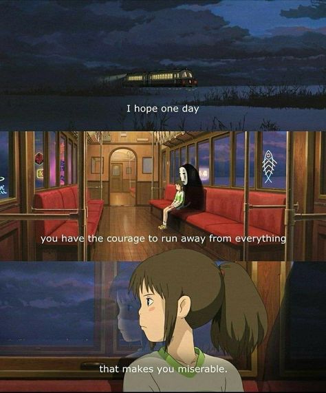 Studio Ghibli Quotes, Studio Ghibli Movies, Drama Quotes, Movie Lines, Ghibli Movies, Film Quotes, Cartoon Quotes, Aesthetic Words, Hayao Miyazaki